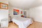 Master bedroom - 
    6th district
  Bac - St Germain, Paris 75006
