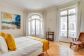 Master bedroom - 
    7th district
  St.Germain des Prés, Paris 75007
