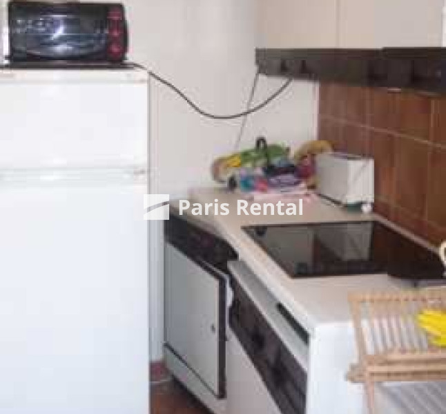 Kitchen - 
    6th district
  Paris 75006
