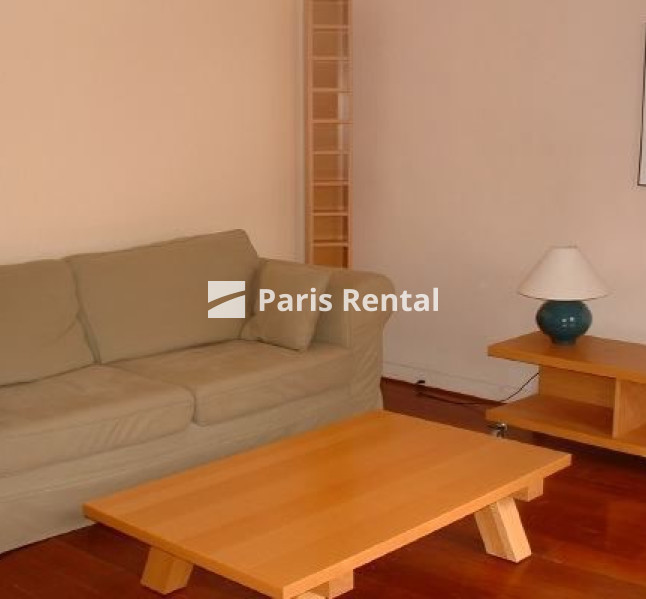 Living room - 
    5th district
  Paris 75005
