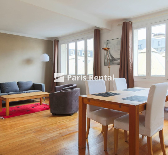 Living room - dining room - 
    Boulogne-Billancourt
  Boulogne-Billancourt, Boulogne-Billancourt 92100
