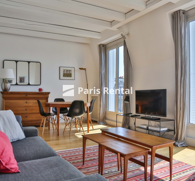 Living room - dining room - 
    NEUILLY SUR SEINE
  Neuilly-sur-Seine, NEUILLY SUR SEINE 92200
