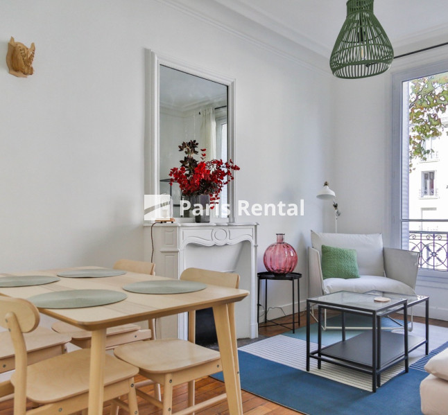 Living room - dining room - 
    12th district
  Bastille, Paris 75012
