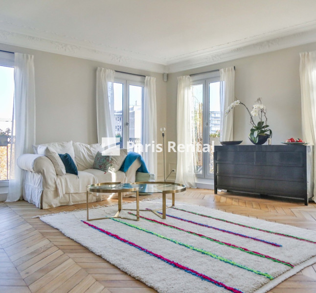 Living room - 
    12th district
  Bastille, Paris 75012
