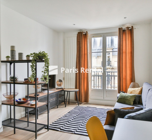 Living room - dining room - 
    15th district
  Pasteur - Vaugirard, Paris 75015
