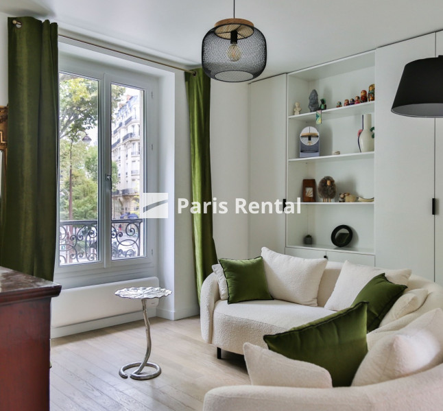 Living room - 
    Neuilly sur Seine
  Neuilly Centre, Neuilly sur Seine 92200
