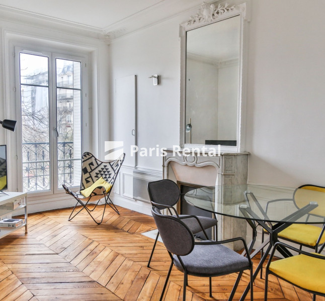 Living room - dining room - 
    15th district
  Pasteur - Vaugirard, Paris 75015
