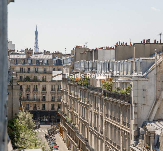 View - 
    8th district
  Monceau, Paris 75008
