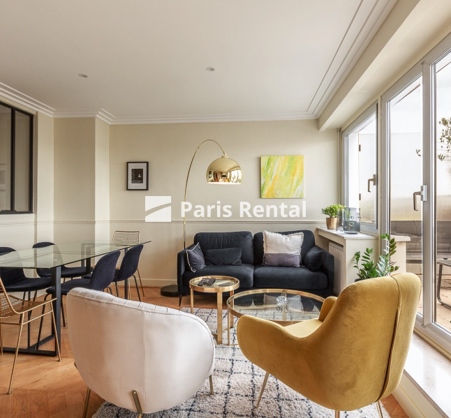  - 
    16th district
  Auteuil, Paris 75016
