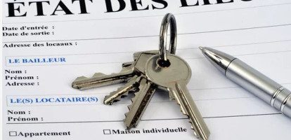 Inventory of premises in France