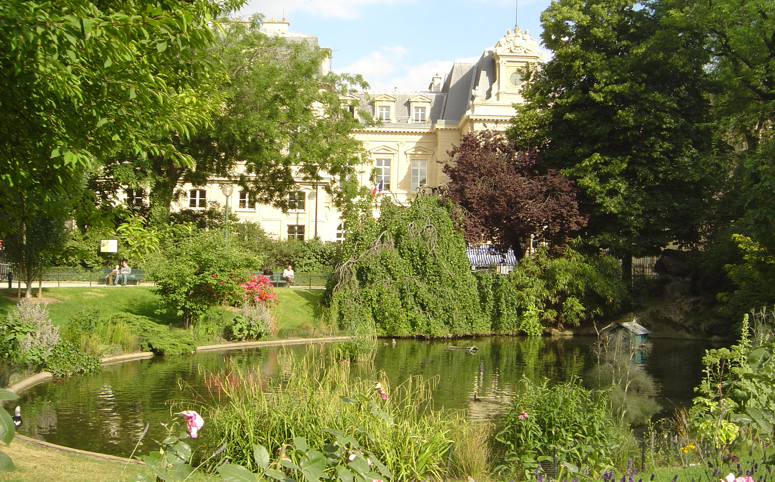 rental apartment paris 3th