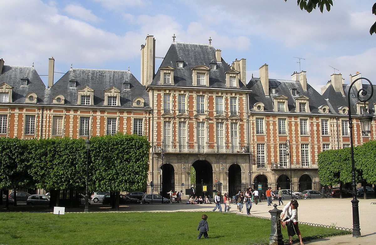 rental apartment paris 4th