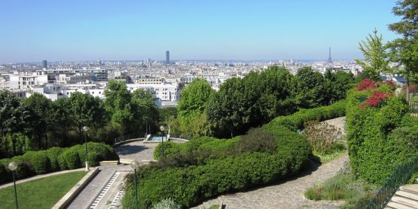 rental apartment paris 20th