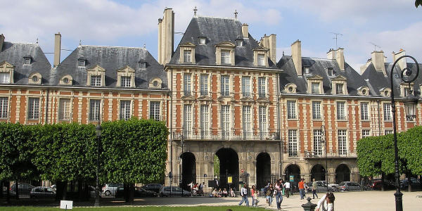rental apartment paris 4th