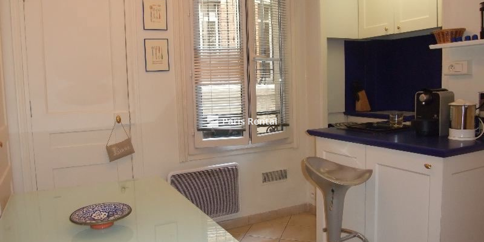 Open Kitchen - 
    8th district
  Madeleine / Opéra / Tuileries, Paris 75008
