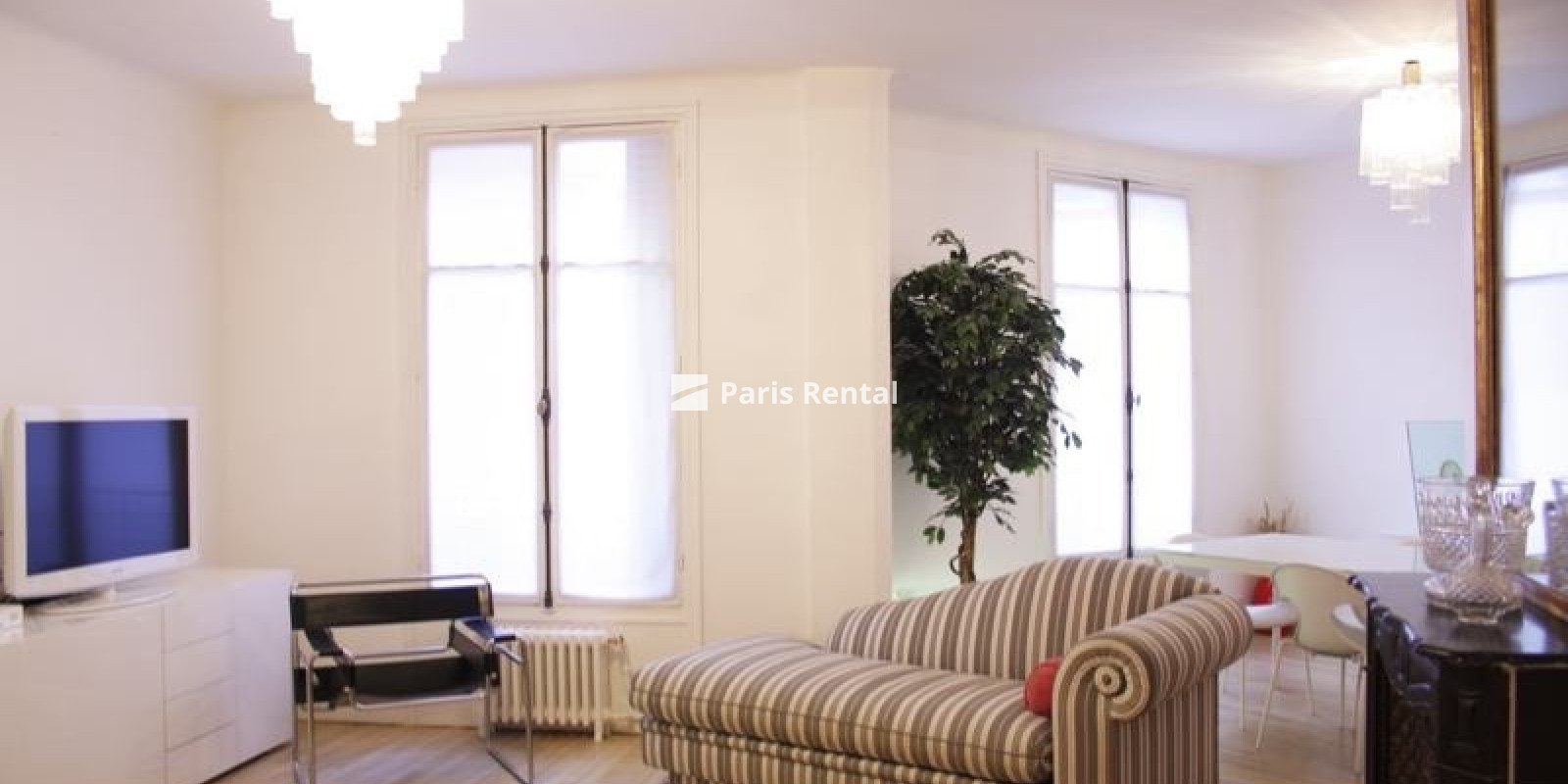 Living room - 
    6th district
  Paris 75006
