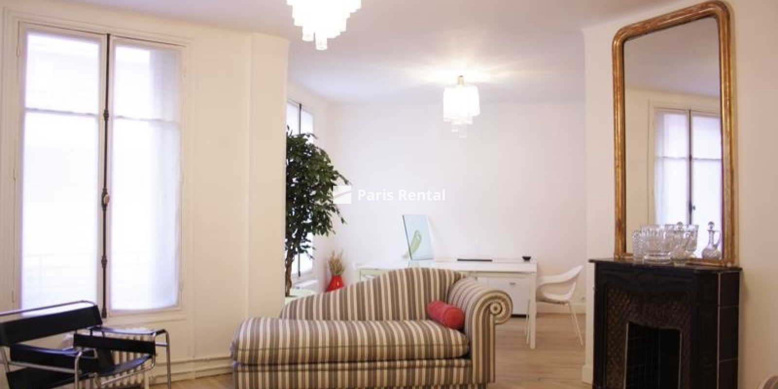 Living room - 
    6th district
  Paris 75006

