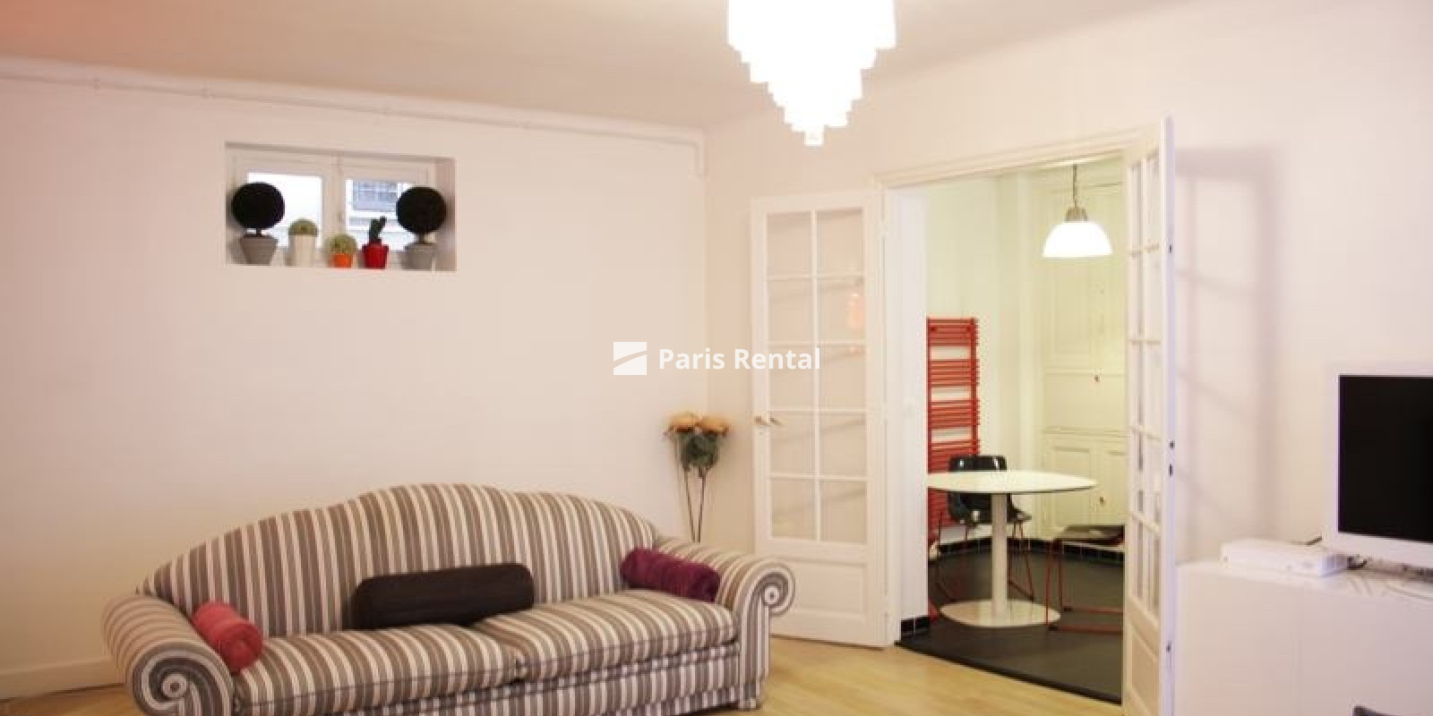 Living room - 
    6th district
  Paris 75006
