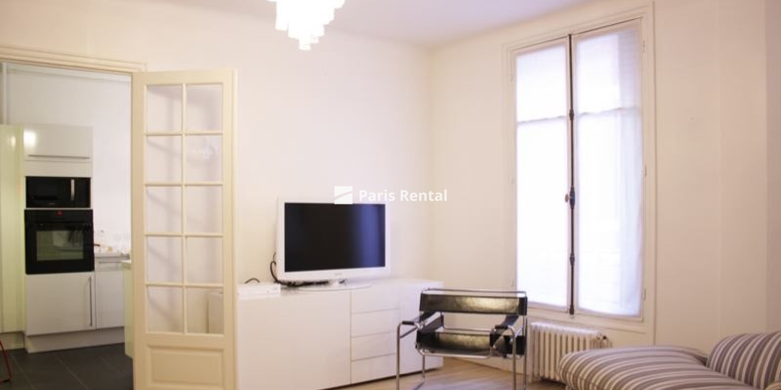 Living room - 
    6th district
  Paris 75006
