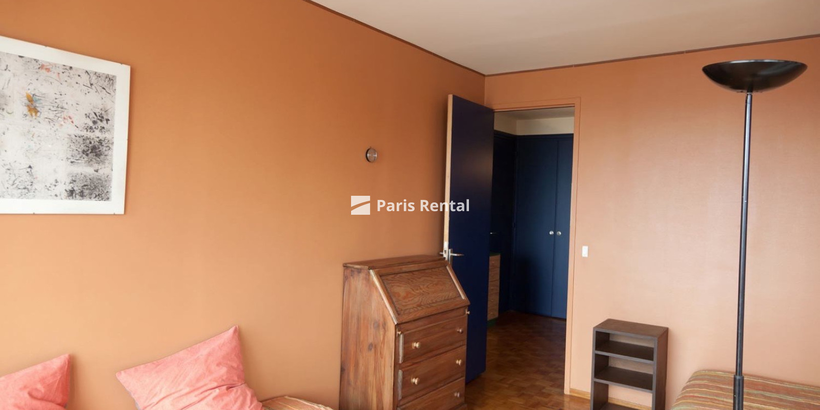 Bedroom 2 - 
    14th district
  Paris 75014
