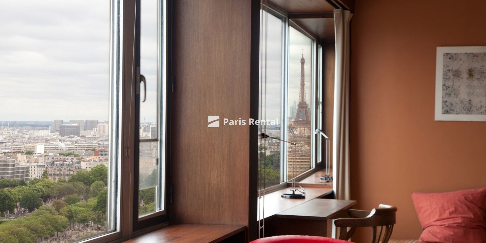 Bedroom 1 - 
    14th district
  Paris 75014
