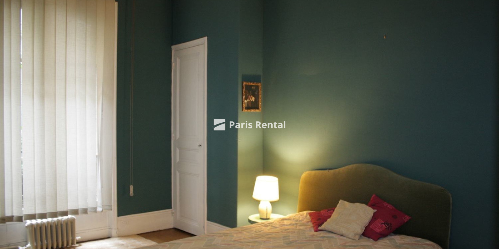 Bedroom 1 - 
    16th district
  Paris 75116
