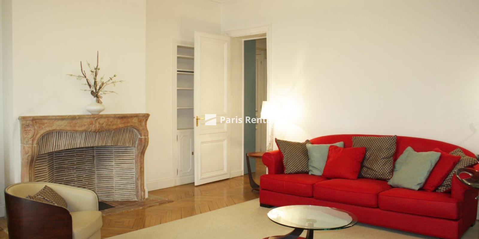 Living room - dining room - 
    8th district
  Champs-Elysées / Etoile / Victor Hugo, Paris 75008
