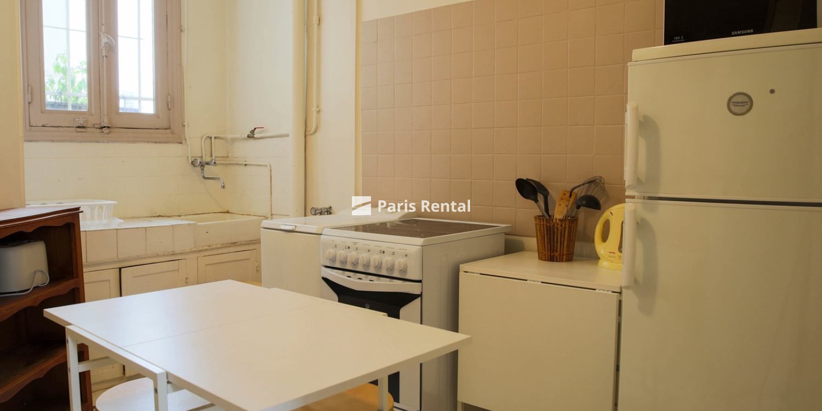 Kitchen - 
    15th district
  Paris 75015
