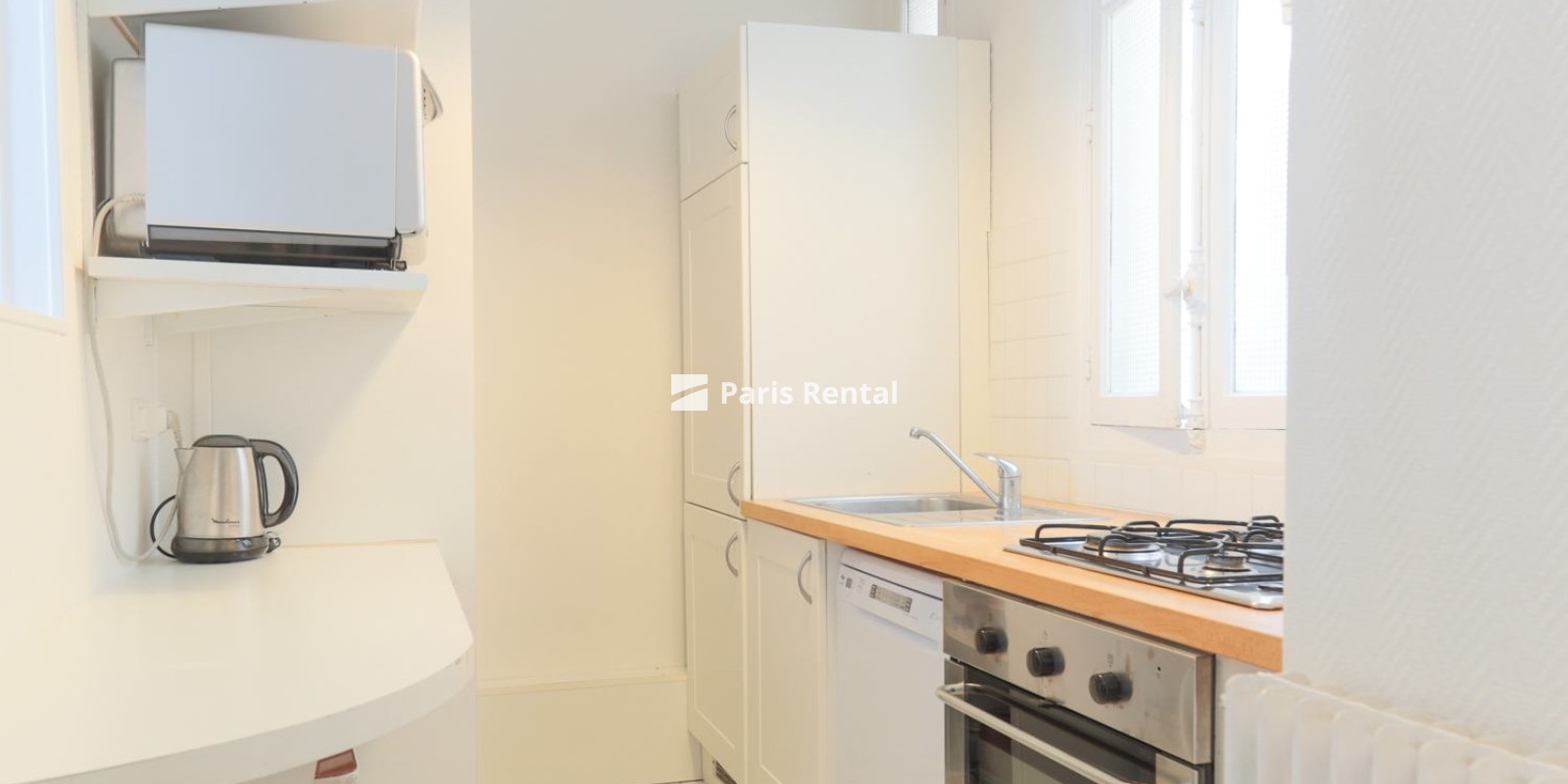 Kitchen - 
    15th district
  Grenelle, Paris 75015
