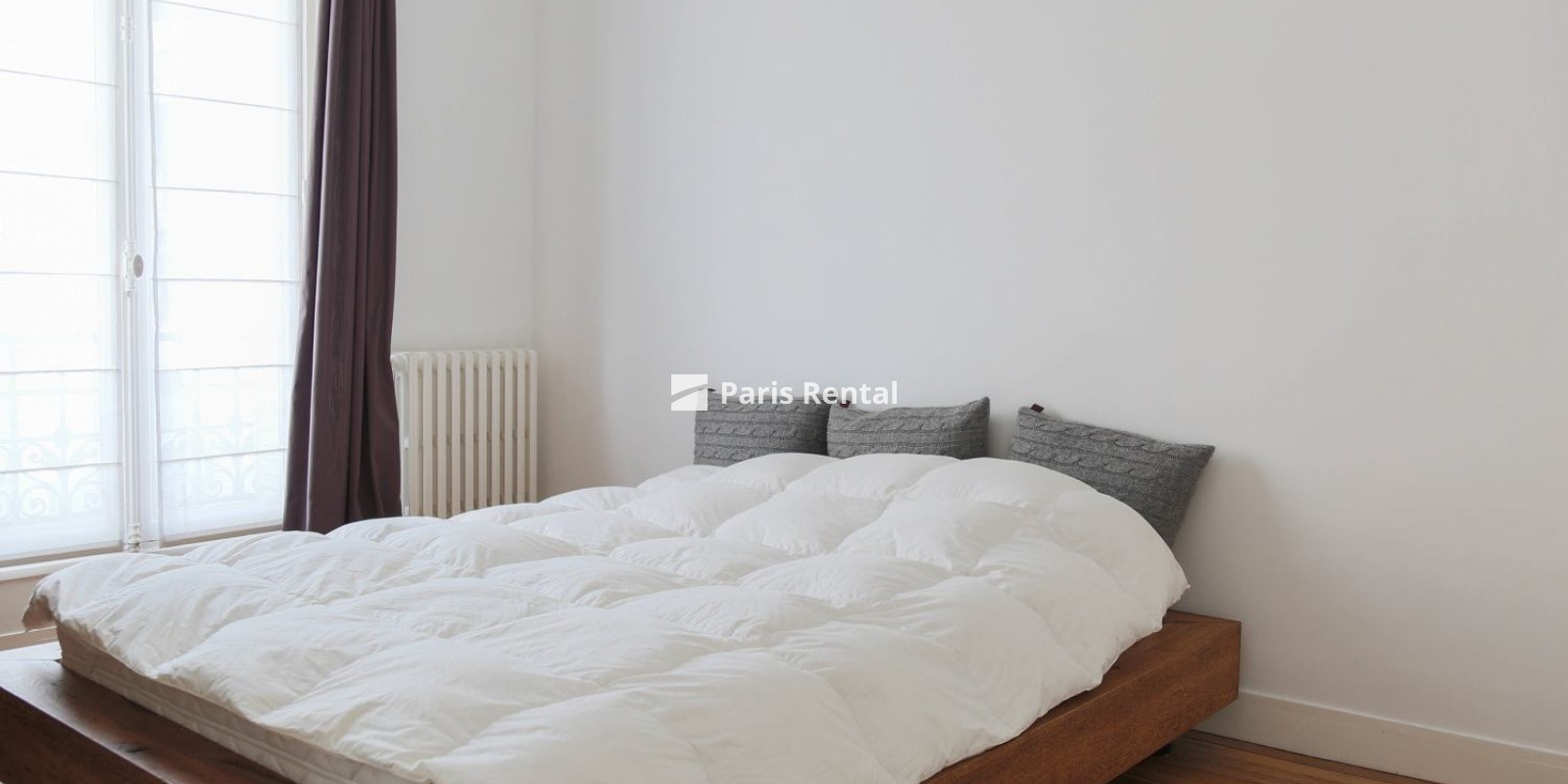 Bedroom - 
    15th district
  Pasteur - Vaugirard, Paris 75015
