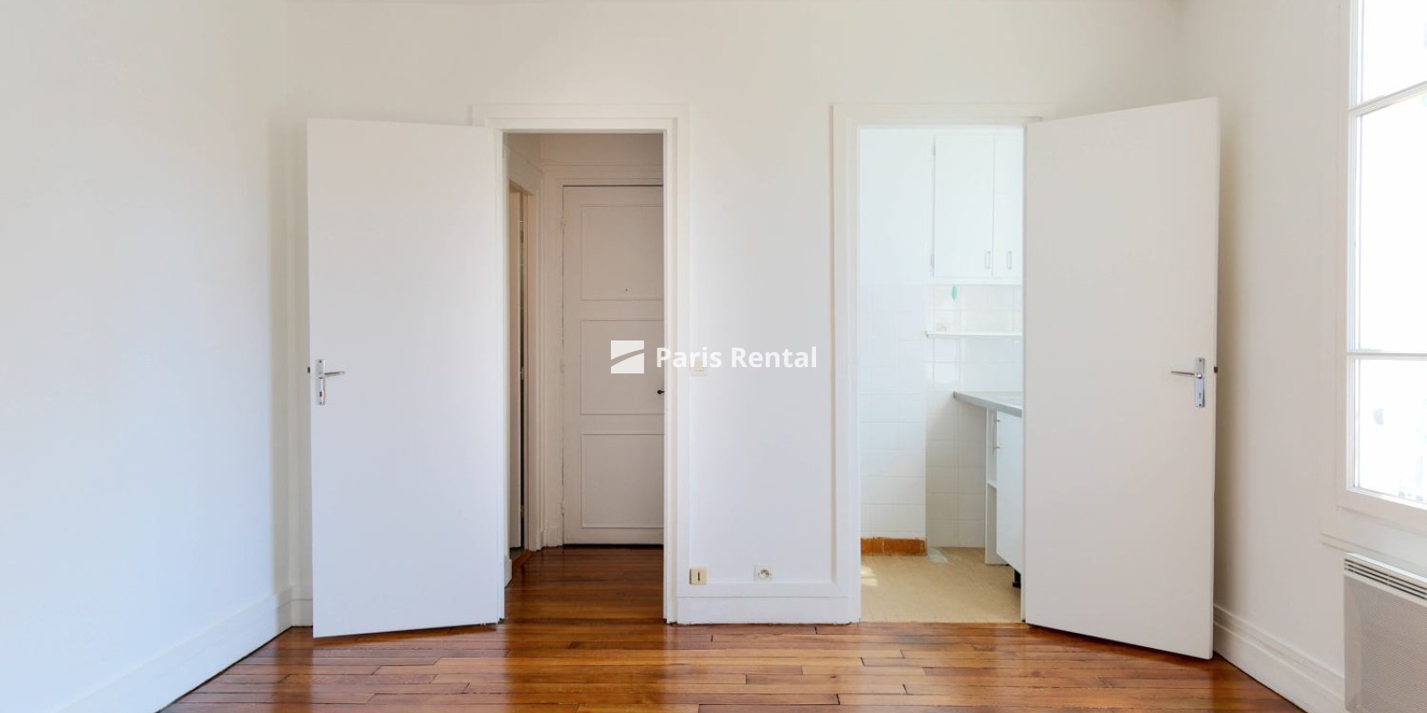 Living room - dining room - 
    14th district
  Paris 75014
