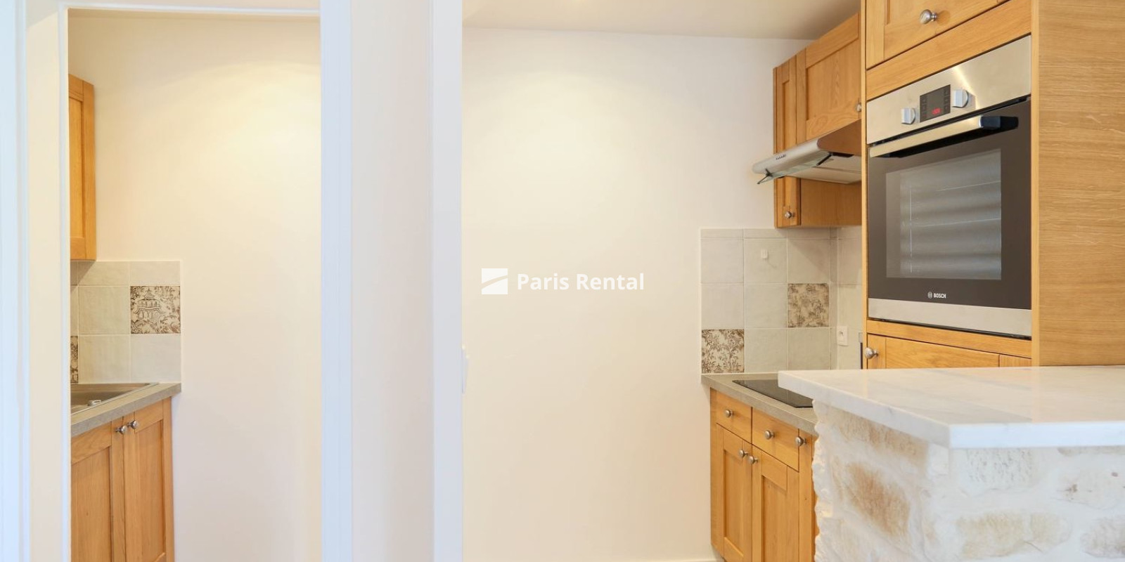 Kitchen - 
    17th district
  Ternes, Paris 75017
