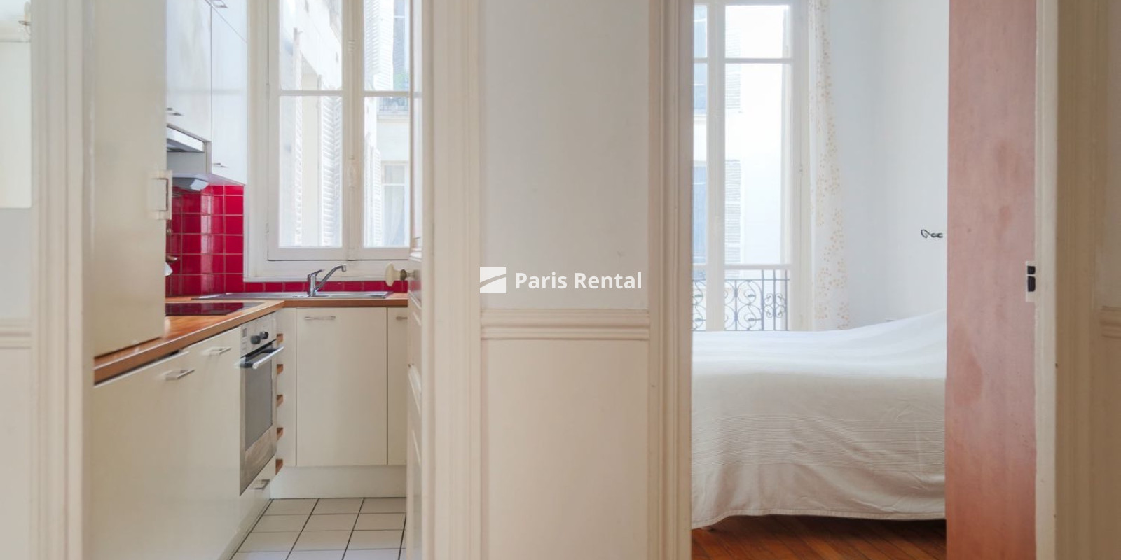 Enfilade - 
    17th district
  Paris 75017
