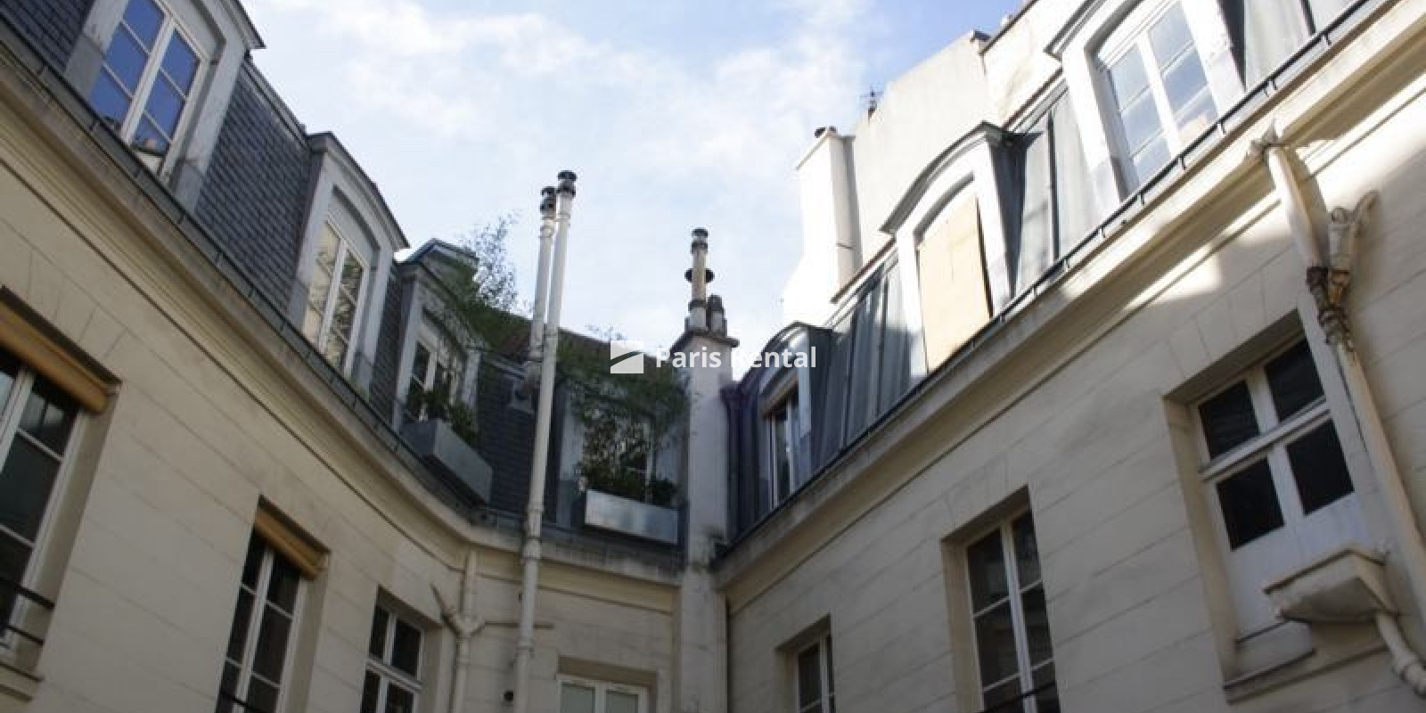 Exteriors - 
    3rd district
  Paris 75003
