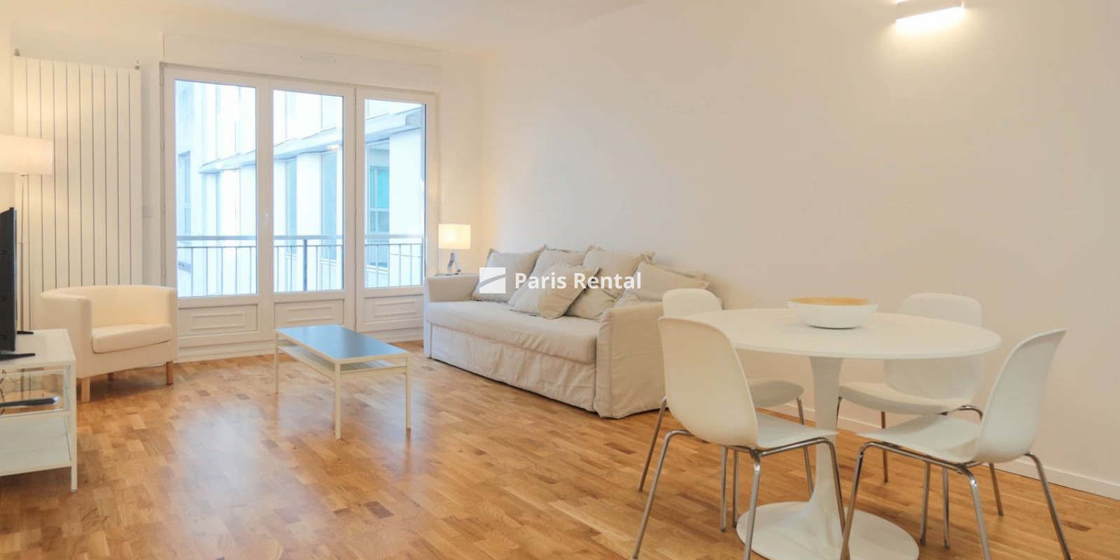 Living room - dining room - 
    NEUILLY SUR SEINE
  Neuilly-sur-Seine, NEUILLY SUR SEINE 92200
