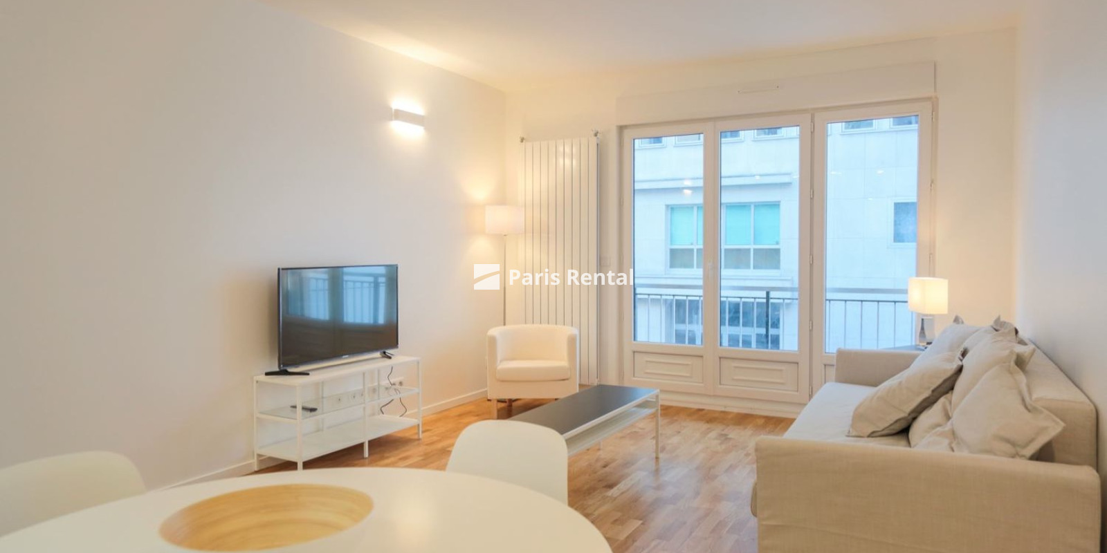 Living room - dining room - 
    NEUILLY SUR SEINE
  Neuilly-sur-Seine, NEUILLY SUR SEINE 92200
