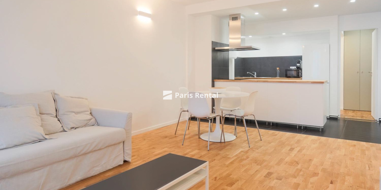 Living room - dining room - 
    NEUILLY SUR SEINE
  Neuilly-sur-Seine, NEUILLY SUR SEINE 92200
