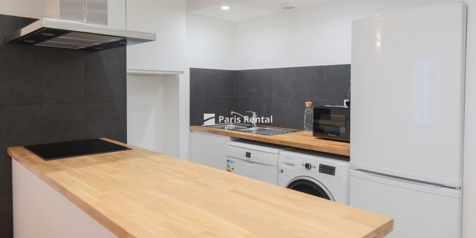 Kitchen - 
    NEUILLY SUR SEINE
  Neuilly-sur-Seine, NEUILLY SUR SEINE 92200
