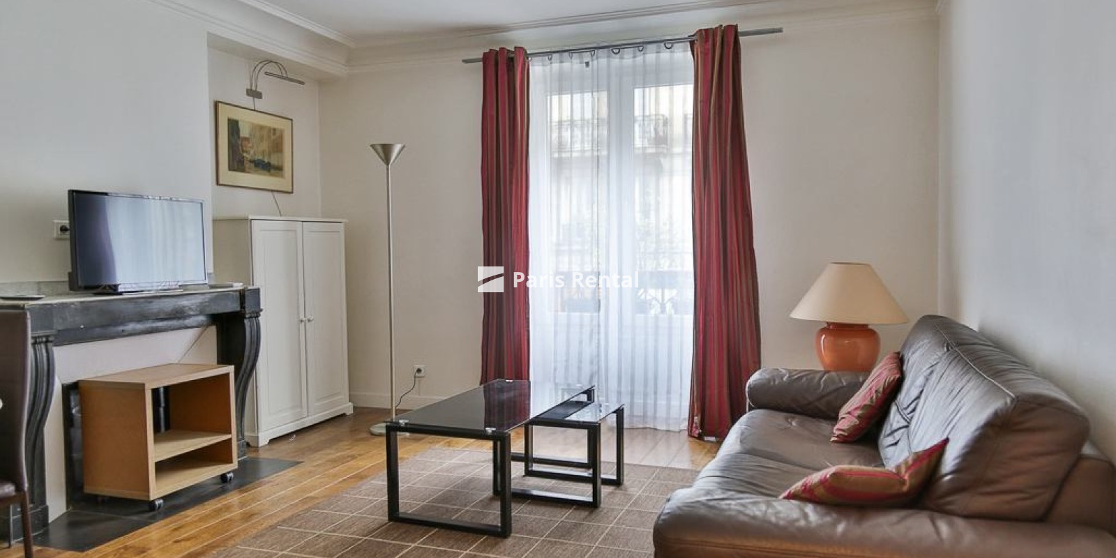 Living room - dining room - 
    9th district
  Paris 75009

