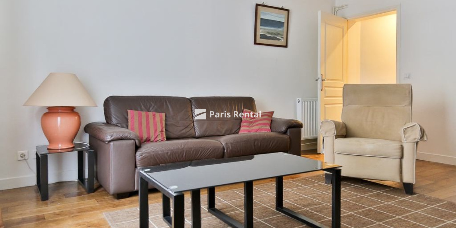 Living room - dining room - 
    9th district
  Paris 75009
