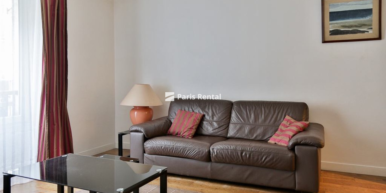 Living room - dining room - 
    9th district
  Paris 75009
