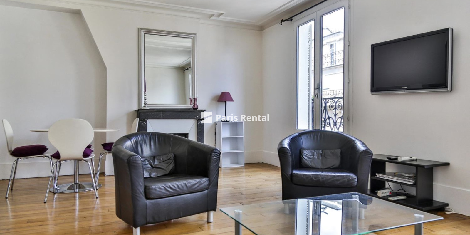 Living room - dining room - 
    NEUILLY SUR SEINE
  NEUILLY SUR SEINE 92200
