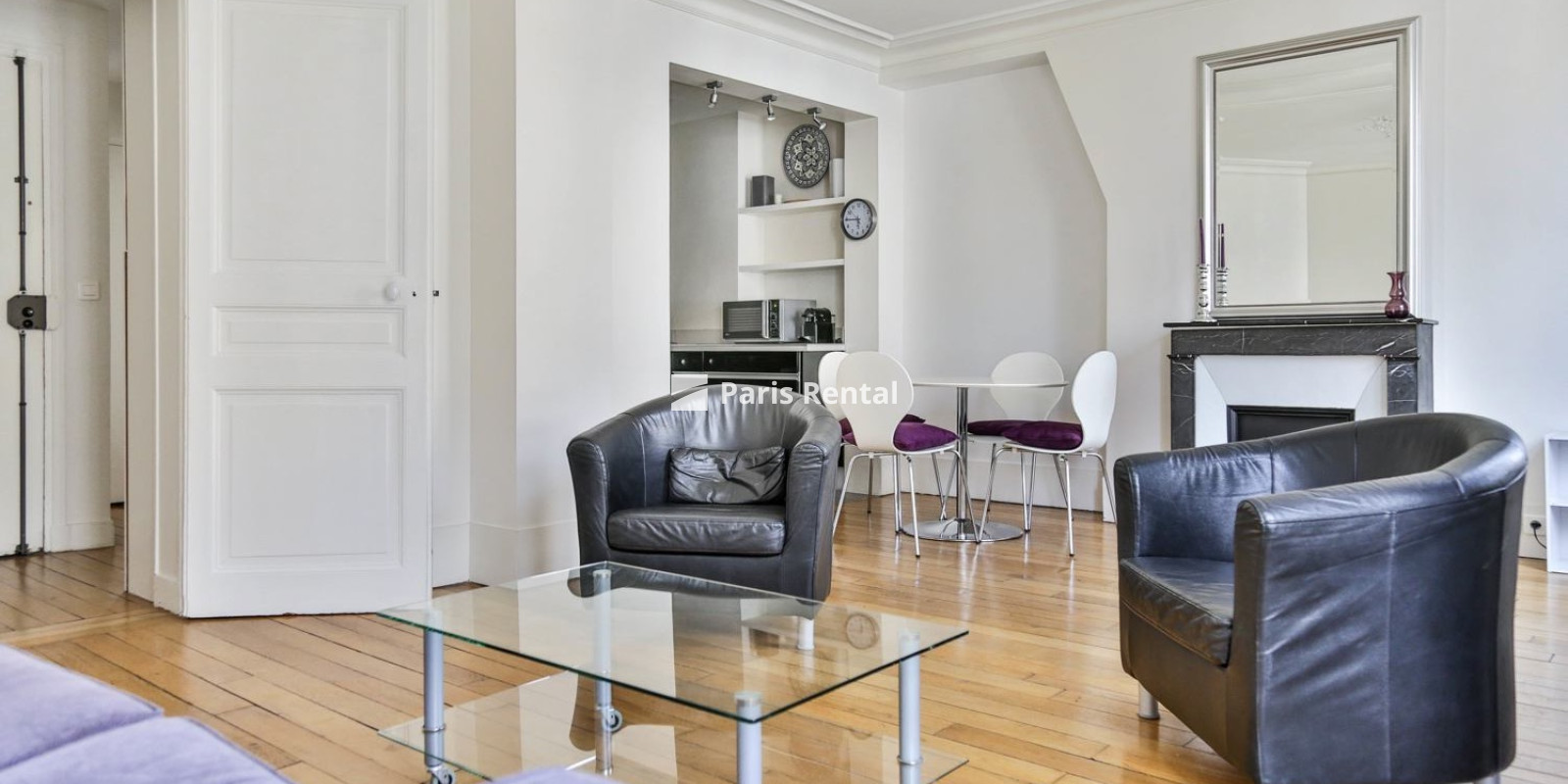 Living room - dining room - 
    NEUILLY SUR SEINE
  NEUILLY SUR SEINE 92200
