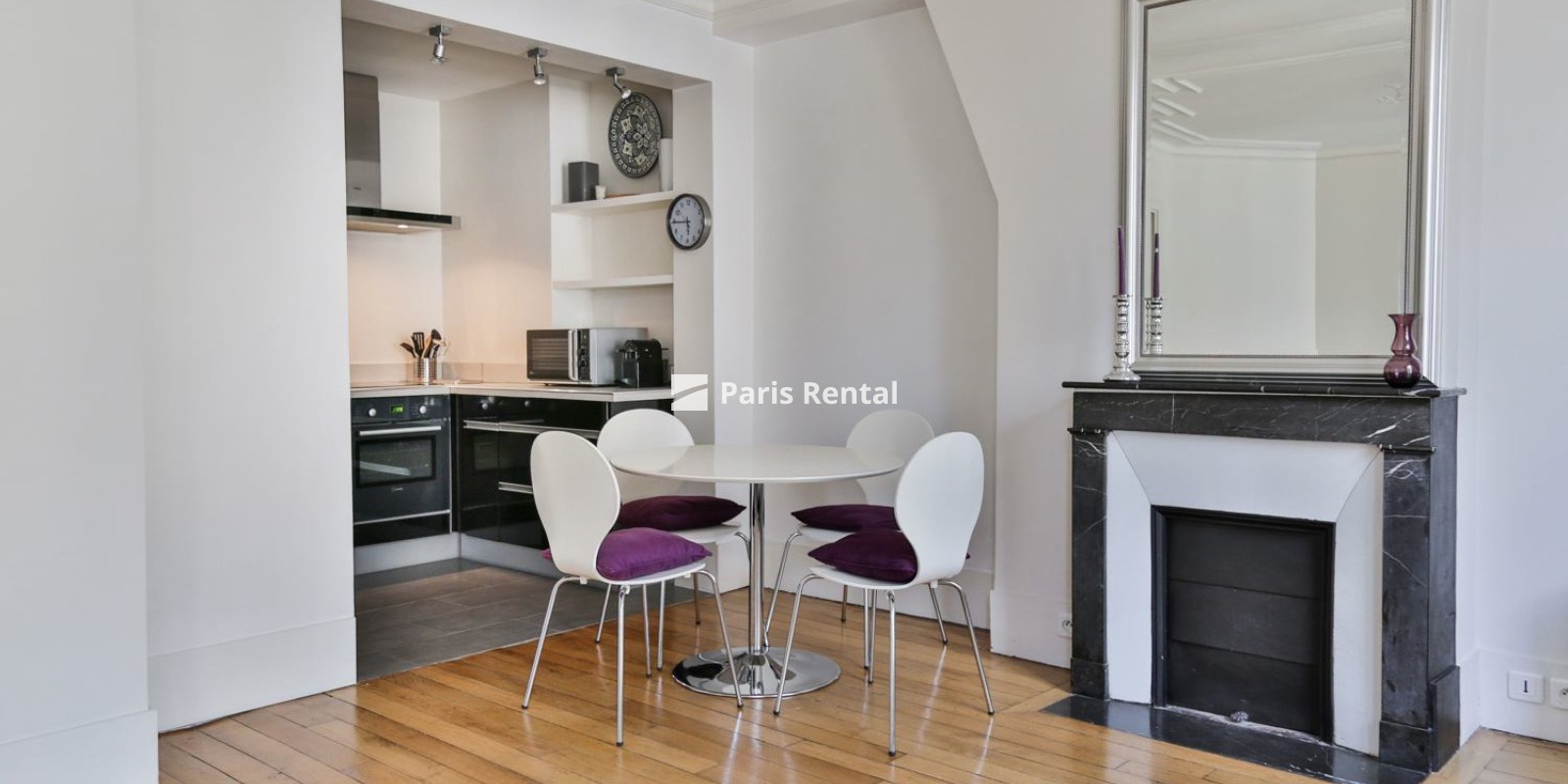 Living room - dining room - 
    NEUILLY SUR SEINE
  NEUILLY SUR SEINE 92200
