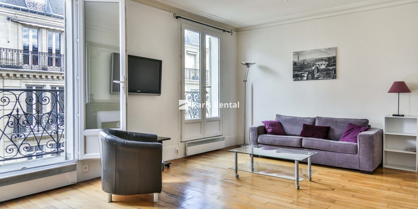 Living room - dining room - 
    NEUILLY SUR SEINE
  NEUILLY SUR SEINE 92200
