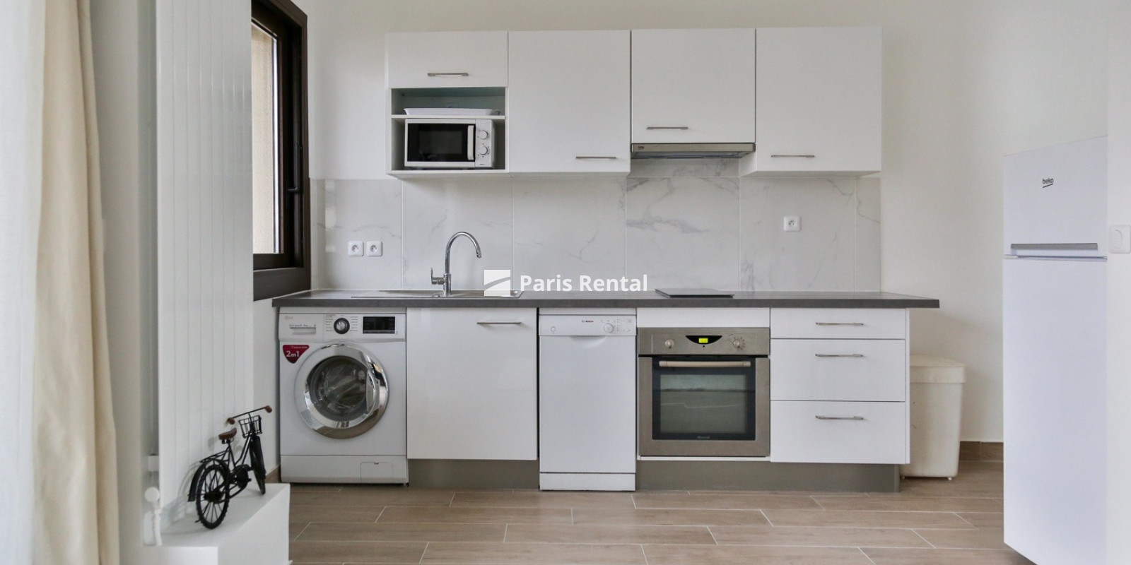 Kitchen - 
    Neuilly sur Seine
  Neuilly-sur-Seine, Neuilly sur Seine 92200
