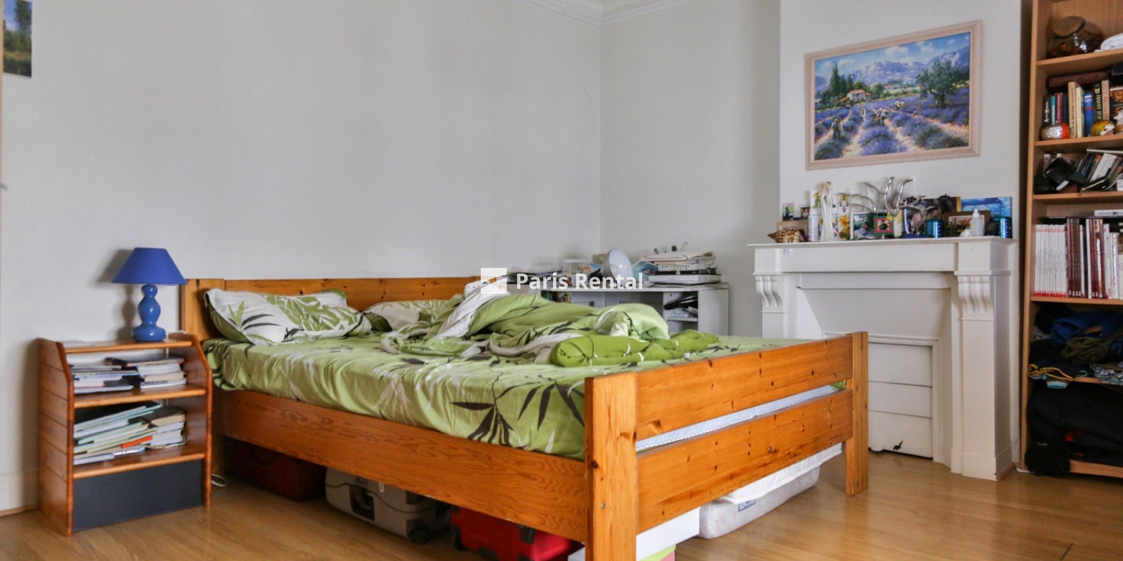 Bedroom 2 - 
    17th district
  Paris 75017
