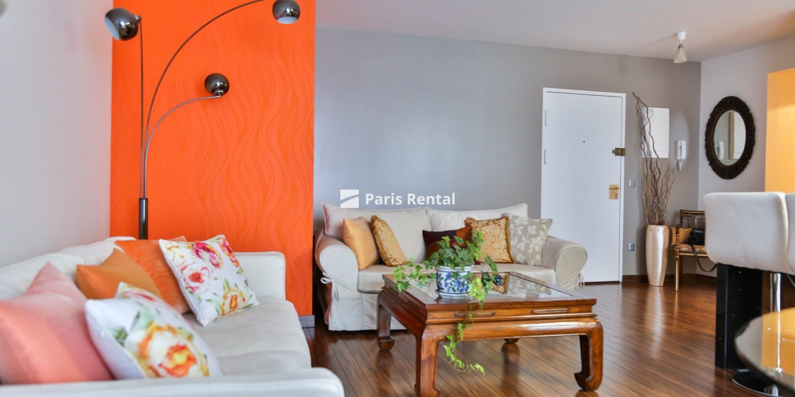 Living room - dining room - 
    PUTEAUX
  Puteaux, PUTEAUX 92800

