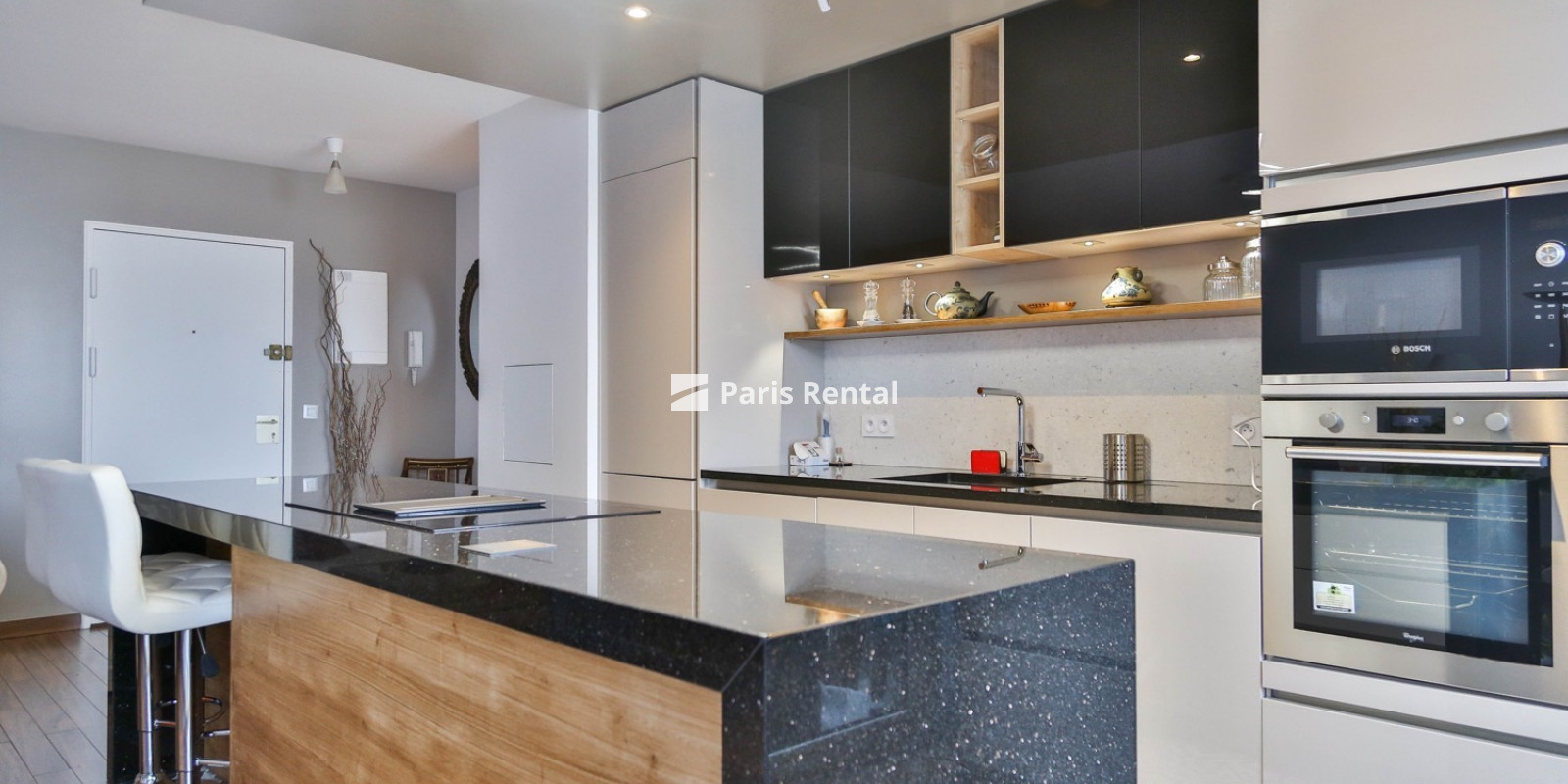 Kitchen - 
    PUTEAUX
  Puteaux, PUTEAUX 92800
