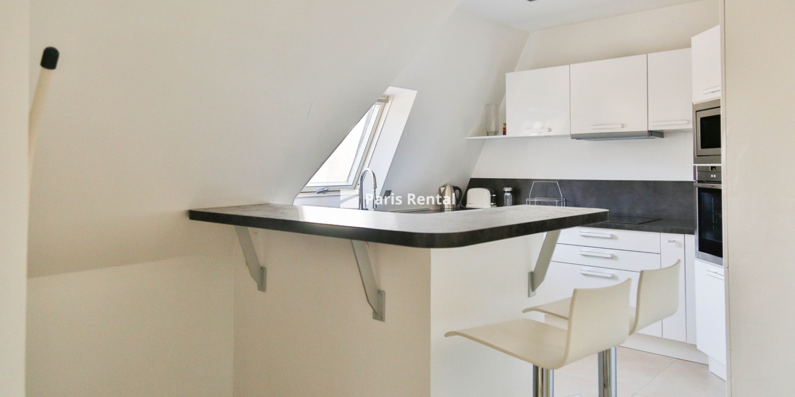 Kitchen - 
    17th district
  Monceau, Paris 75017
